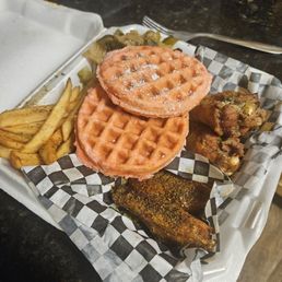 Wing Combo Wing Combo