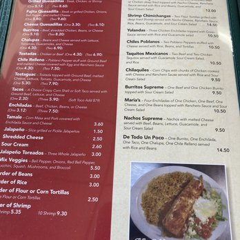 Las Pedrita's Mexican Restaurant - Menu - Mexican Near Me - Florence, South Carolina Las Pedrita's Mexican Restaurant - Menu - Mexican Near Me - Florence, South Carolina