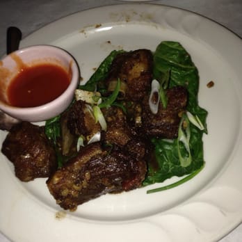 Erawan Thai Cuisine - Thai Spare Ribs - Thai Near Me - Flushing, New York Erawan Thai Cuisine - Thai Spare Ribs - Thai Near Me - Flushing, New York