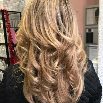 Hairpin - Love the color and curl! - Hair Stylists Near Me - New York, New York Hairpin - Love the color and curl! - Hair Stylists Near Me - New York, New York
