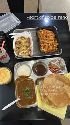 Art of Spice by null