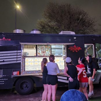 Foreign Policy - Foreign Policy doesn't believe in doing business. - Food Trucks Near Me
