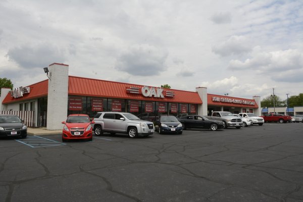 Oak Motors Anderson Indiana