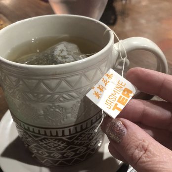 TupTim Thai - Hot jasmine tea - Thai Near Me - Brunswick, Georgia TupTim Thai - Hot jasmine tea - Thai Near Me - Brunswick, Georgia