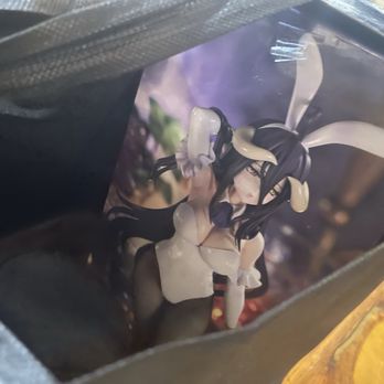 Japan Village - Overlord bunny figure! 45$ - Japanese Near Me - Brooklyn, New York