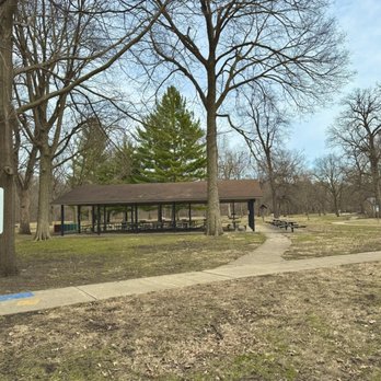 Brookside Park - One of a few gazebos. - Parks Near Me - Ames, Iowa