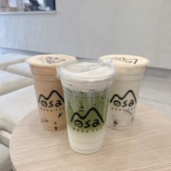Mosa Tea