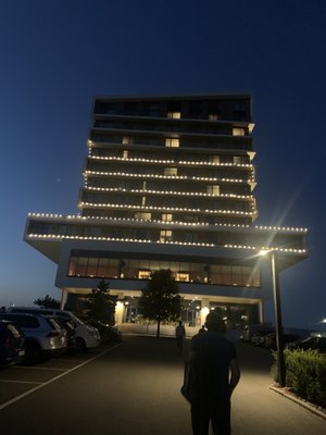 Van der Valk Hotel Luxembourg-Arlon by null