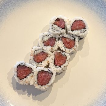 Little Ginger - Spicy tuna roll - Japanese Near Me - Kingwood, Texas Little Ginger - Spicy tuna roll - Japanese Near Me - Kingwood, Texas