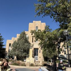 Boulder County Courthouse