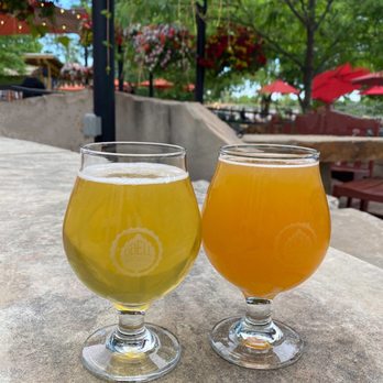 Odell Brewing Company - Hazer Tag and Colorado Lager - Breweries Near Me - Fort Collins, Colorado