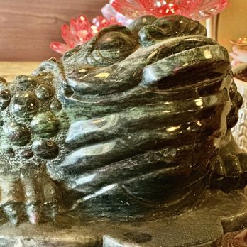 An Nam Pho - The Jade Good Luck Toad. Feng Shui lucky    OR Jade - Vietnamese Near Me - Seattle, Washington