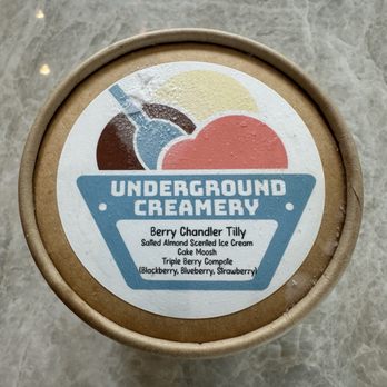 Underground Creamery - Ice Cream & Frozen Yogurt Near Me - Houston, Texas Underground Creamery - Ice Cream & Frozen Yogurt Near Me - Houston, Texas