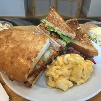 McAlister's Deli - A full and balanced meal! Sure! - Delis Near Me - Greensboro, North Carolina