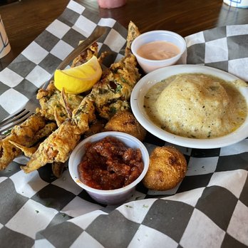 Cajun Craft - Soft shell crab - Cajun/Creole Near Me - Waco, Texas Cajun Craft - Soft shell crab - Cajun/Creole Near Me - Waco, Texas