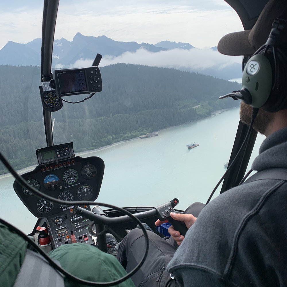 Seward Helicopter Tours - Tours Near Me - Seward, Alaska Seward Helicopter Tours - Tours Near Me - Seward, Alaska