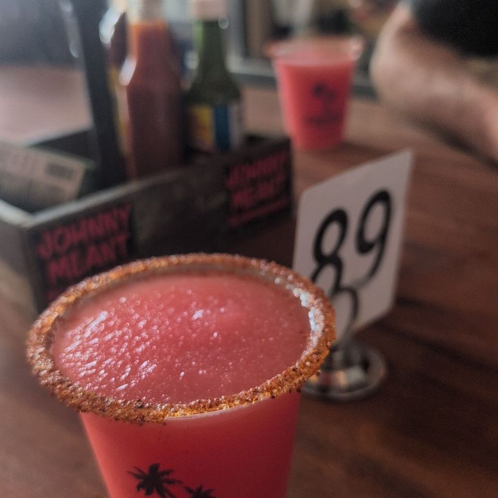 Coyo Taco - Frozen Watermelon Redbull Margarita - Mexican Near Me - Miami, Florida Coyo Taco - Frozen Watermelon Redbull Margarita - Mexican Near Me - Miami, Florida