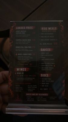 Menu photo 1 Badas Burgers El Cajon, CA Menu photo 1 Badas Burgers El Cajon, CA