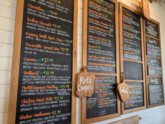 Menu photo 8 Crepe Crazy Austin, TX Menu photo 8 Crepe Crazy Austin, TX
