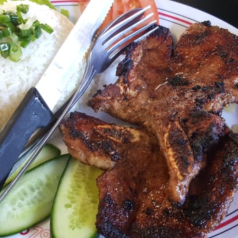 Pho 79 Restaurant - Pork chops w/ rice - Vietnamese Near Me - Westminster, California Pho 79 Restaurant - Pork chops w/ rice - Vietnamese Near Me - Westminster, California