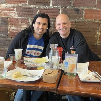 The Stonehouse Café - family celebration - Breakfast & Brunch Near Me - Seattle, Washington The Stonehouse Café - family celebration - Breakfast & Brunch Near Me - Seattle, Washington
