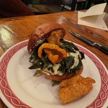 Odd Duck - Wagyu Burger - American Near Me - Austin, Texas Odd Duck - Wagyu Burger - American Near Me - Austin, Texas