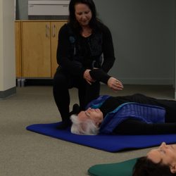 The Peggi Experience - Feldenkrais Class