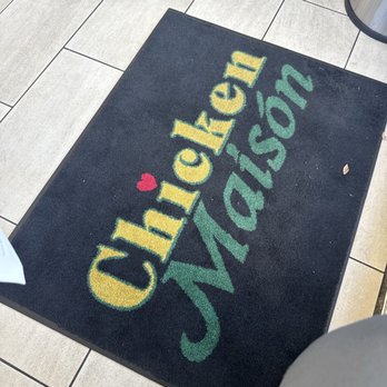 Chicken Maison - The welcome door mat - Mediterranean Near Me - Hawthorne, California Chicken Maison - The welcome door mat - Mediterranean Near Me - Hawthorne, California