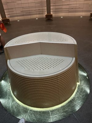 Hiroshima National Peace Memorial Hall for the Atomic Bomb Victims by null