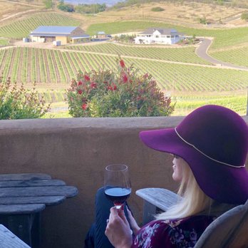 Wild Coyote B&B - The stunning view from our patio at the B&B! - Bed & Breakfast Near Me - Paso Robles, California Wild Coyote B&B - The stunning view from our patio at the B&B! - Bed & Breakfast Near Me - Paso Robles, California