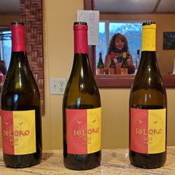 Soloro Winery - Viva España