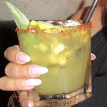 Javier's - Piña Margarita - Mexican Near Me - Irvine, California