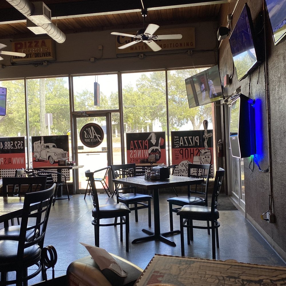 Al's Pizza Shop - Pizza Near Me - San Antonio, Florida