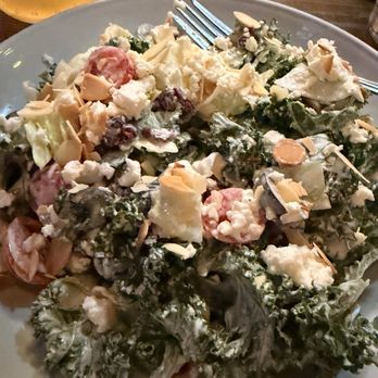 Farida - Mediterranean kale was fresh and tasty - Uzbek Near Me - New York, New York