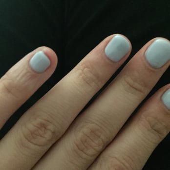 Happiness Nails & Spa - Pinky is cut and half the nail got taken off - Nail Salons Near Me - Glendora, California