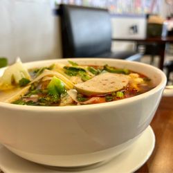 Pho Nomenal - P7 Veganized Extra Spicy