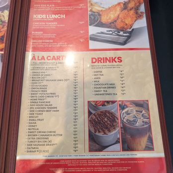 The Peachtree Cafe - Menu 5 - Breakfast & Brunch Near Me - Lawrenceville, Georgia