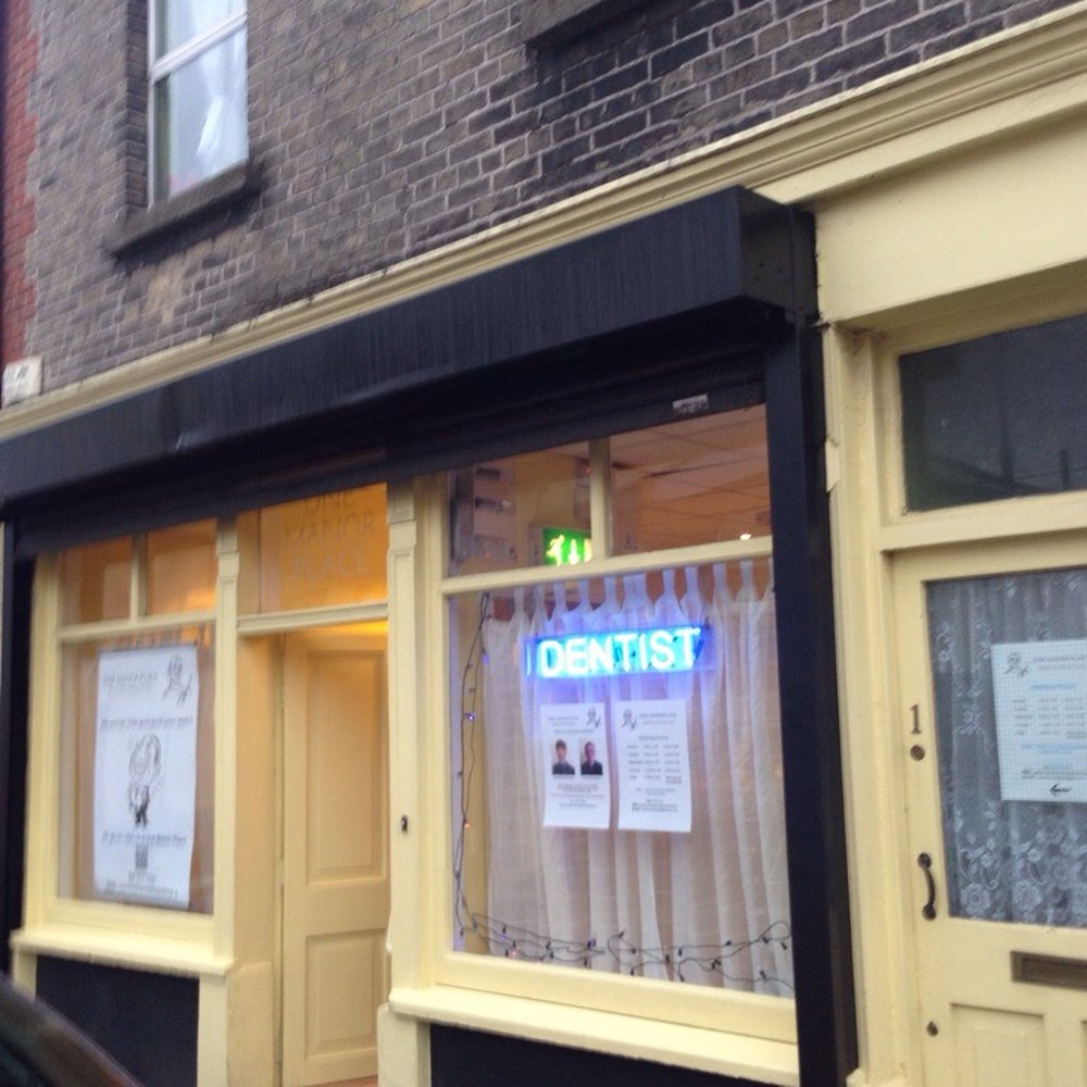 One Manor Place Dental Practice - It's even cute outside..!! - Dentists Near Me - Dublin, D One Manor Place Dental Practice - It's even cute outside..!! - Dentists Near Me - Dublin, D