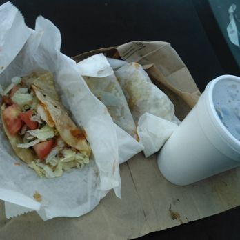Original Bill's Taco House - hamburger & chili taco at  Bill's Taco House - Tacos Near Me - Los Angeles, California