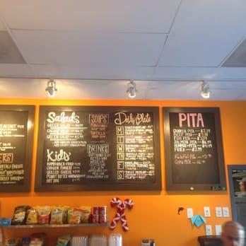 Island Healthy Bite - Menu - American Near Me - Houston, Texas