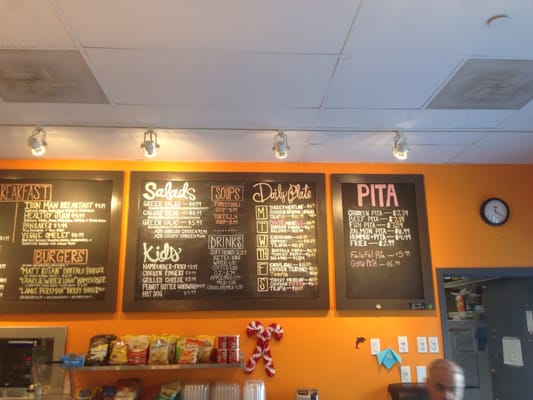 Menu photo 3 Island Healthy Bite Houston, TX