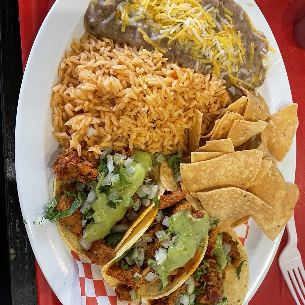 Fuego Cravings - Street Tacos Special (Al pastor - Mexican Near Me - Upland, California Fuego Cravings - Street Tacos Special (Al pastor - Mexican Near Me - Upland, California