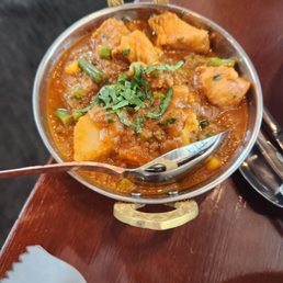 Tikka Masala