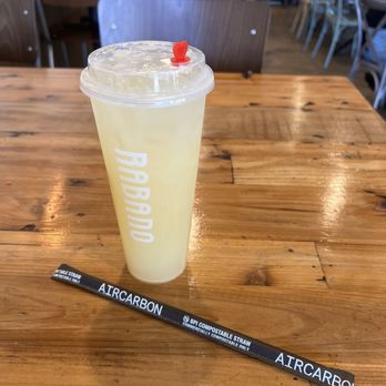 Chinollo - Honey Lemonade - New American Near Me - Carson, California