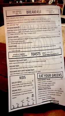 Menu photo 2 Heirloom Market Wethersfield, CT