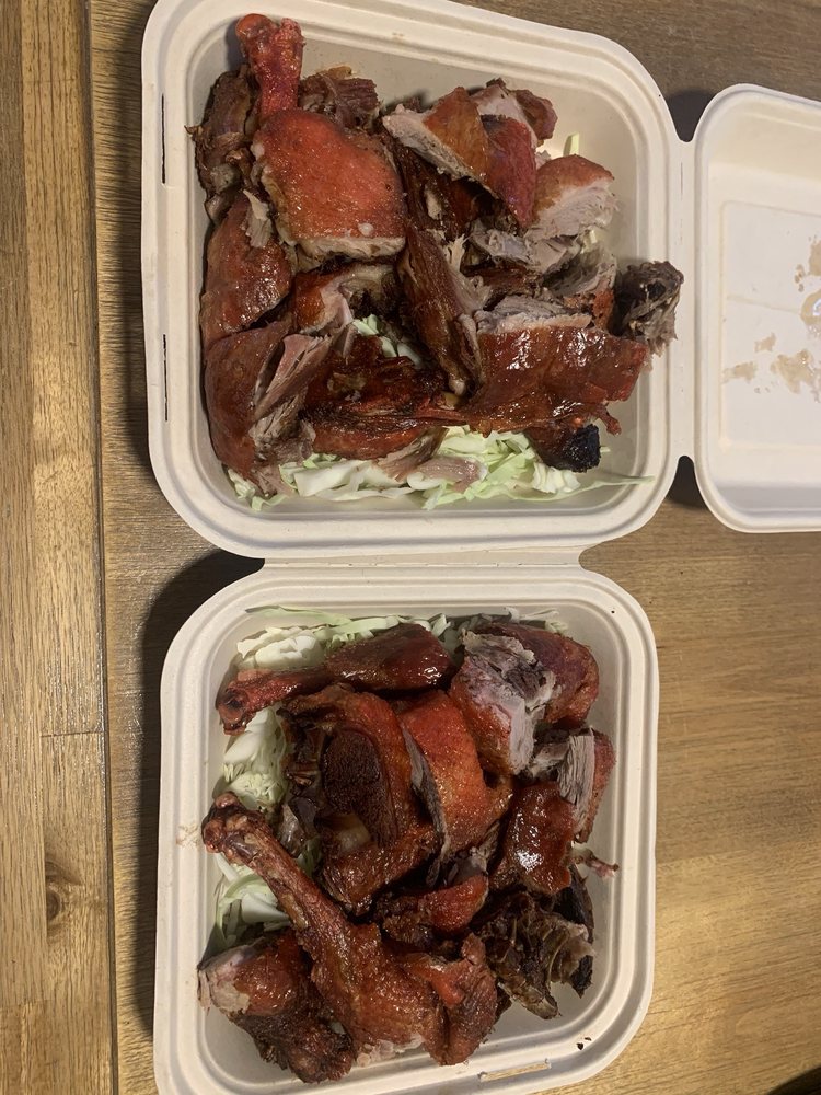General’s Chinese BBQ Logo