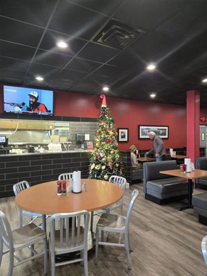 Johnnie's Charcoal Broiler by null