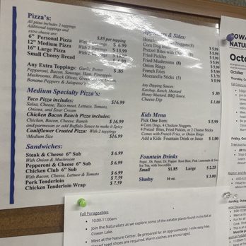Cowan Lake Commissary - Menu (Oct 2023) - Hotels Near Me - Wilmington, Ohio Cowan Lake Commissary - Menu (Oct 2023) - Hotels Near Me - Wilmington, Ohio