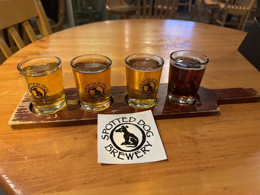 Spotted Dog Brewery by null