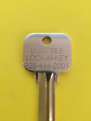 【key-bee 】WorksAlex Elmsley1&2 Busy Bee Lock N Key, 2202 Shadow Canyon Dr, Bullhead City, AZ
